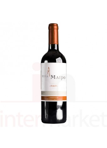 Vynas MAIPO raudonas 12% 0,75L
